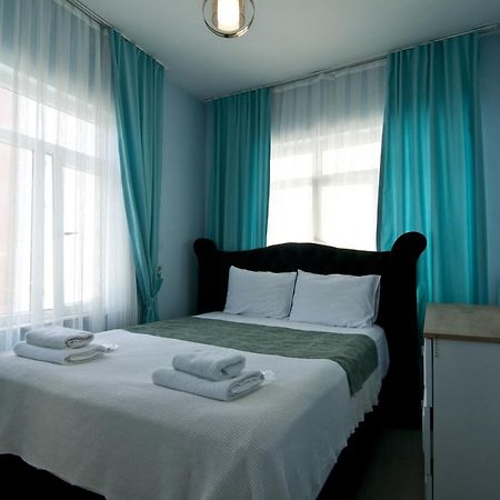 Apartmán Sultanahmet Viaport Apart Istanbulská provincie Exteriér fotografie