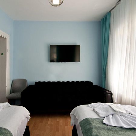 Apartmán Sultanahmet Viaport Apart Istanbulská provincie Exteriér fotografie