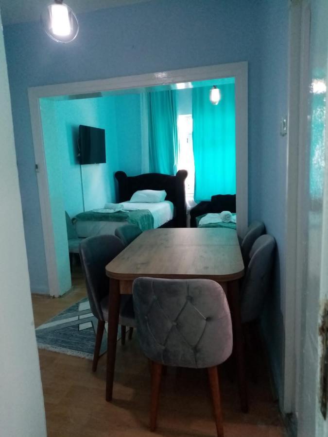Apartmán Sultanahmet Viaport Apart Istanbulská provincie Exteriér fotografie