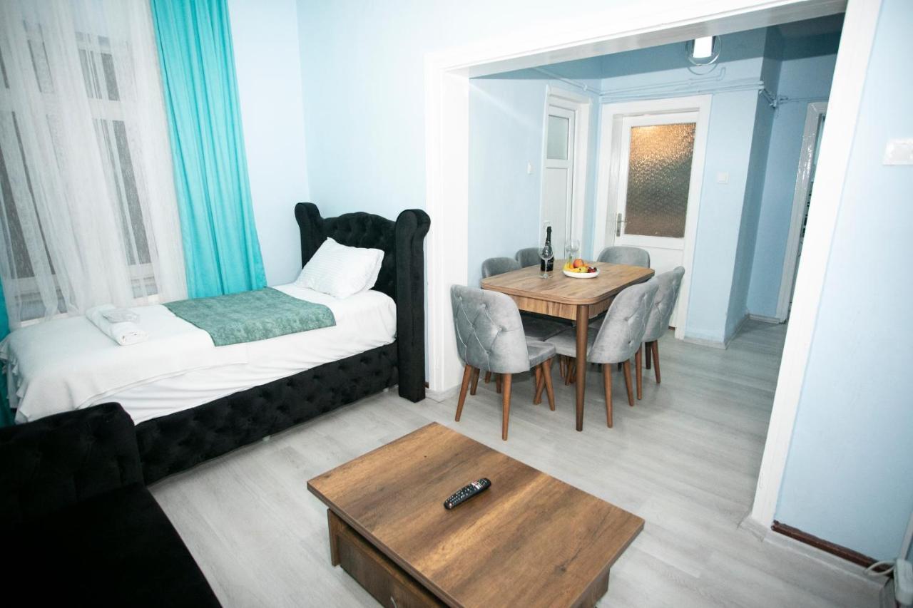 Apartmán Sultanahmet Viaport Apart Istanbulská provincie Exteriér fotografie