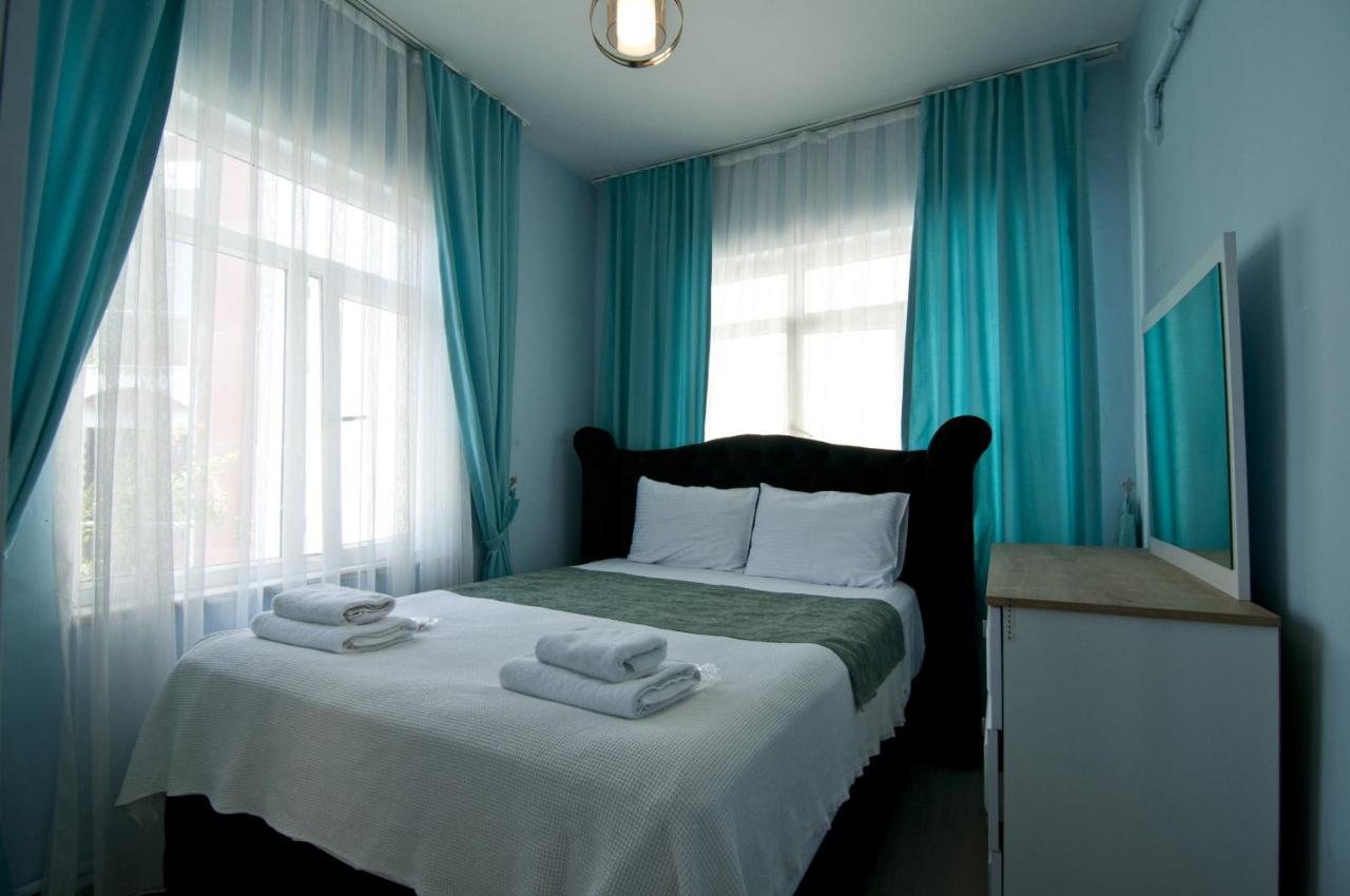 Apartmán Sultanahmet Viaport Apart Istanbulská provincie Exteriér fotografie
