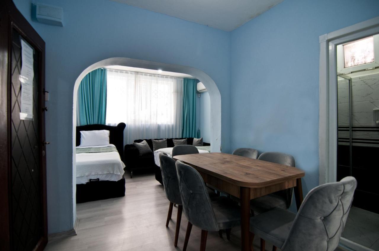 Apartmán Sultanahmet Viaport Apart Istanbulská provincie Exteriér fotografie