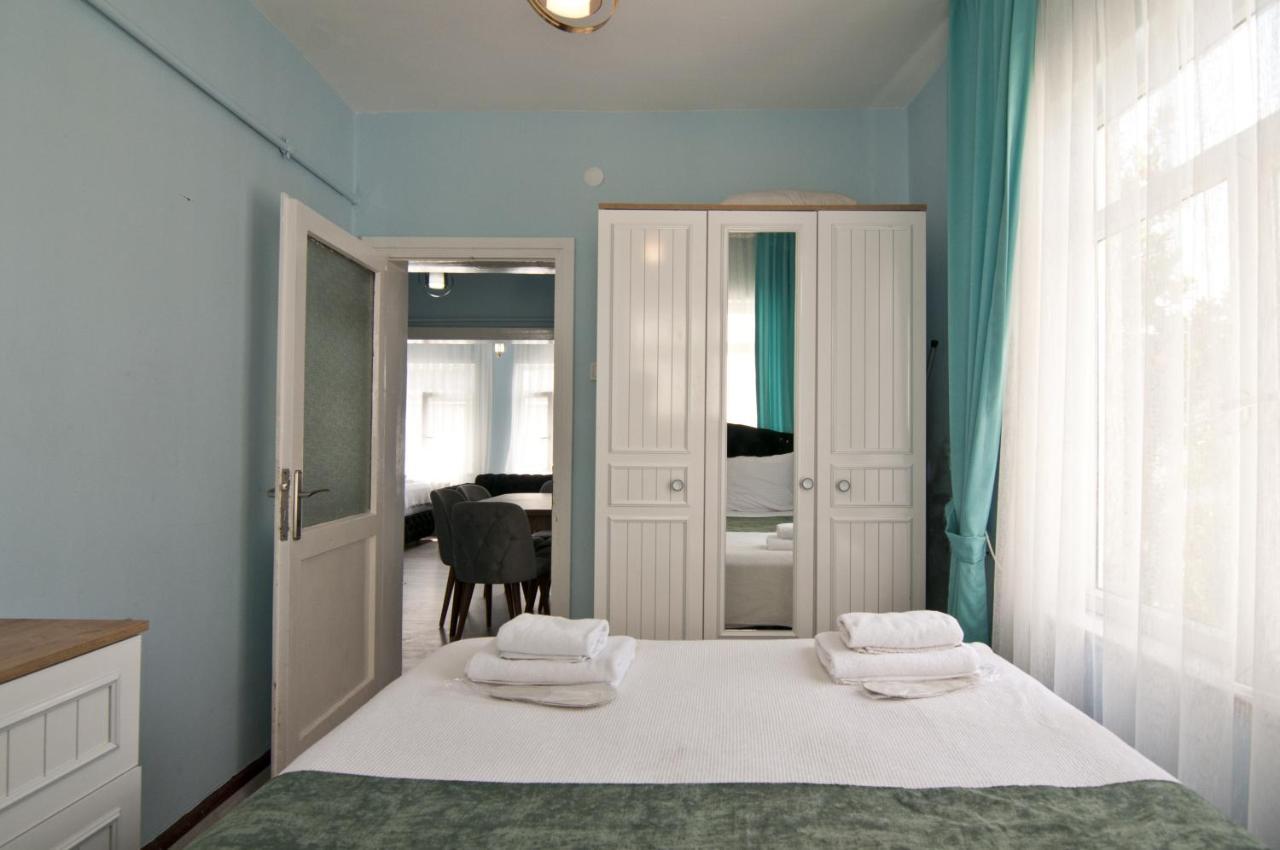 Apartmán Sultanahmet Viaport Apart Istanbulská provincie Exteriér fotografie