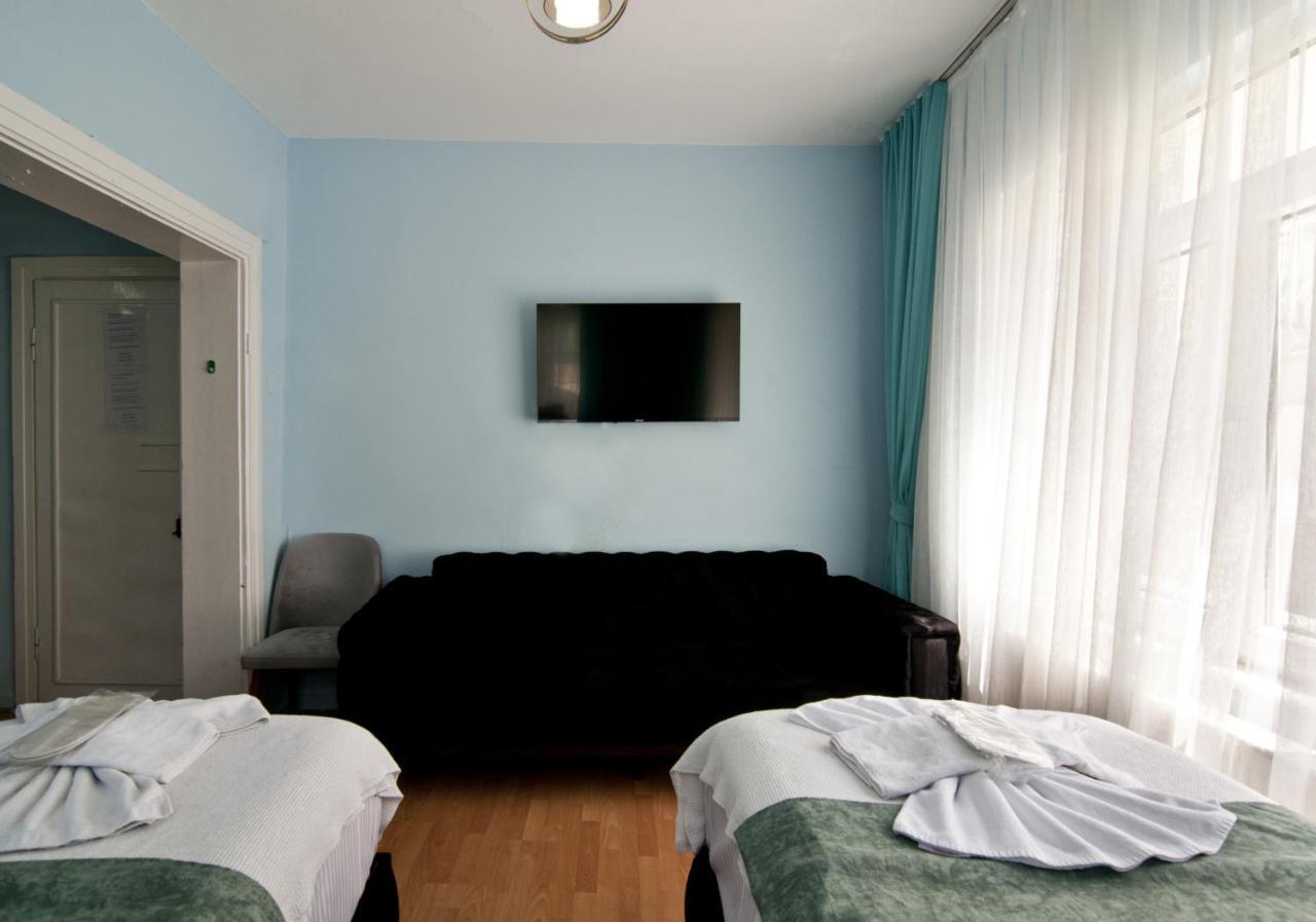 Apartmán Sultanahmet Viaport Apart Istanbulská provincie Exteriér fotografie