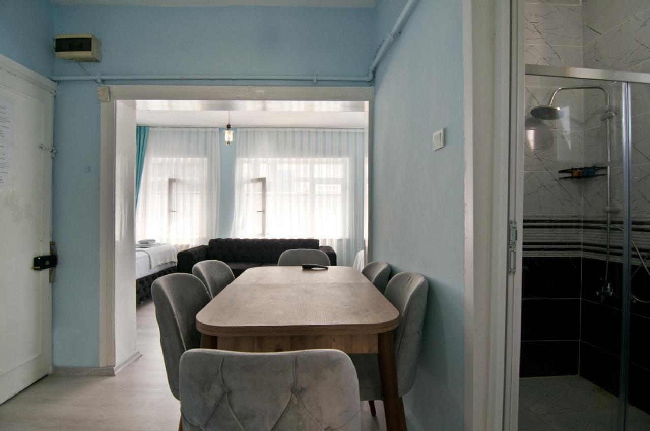 Apartmán Sultanahmet Viaport Apart Istanbulská provincie Exteriér fotografie
