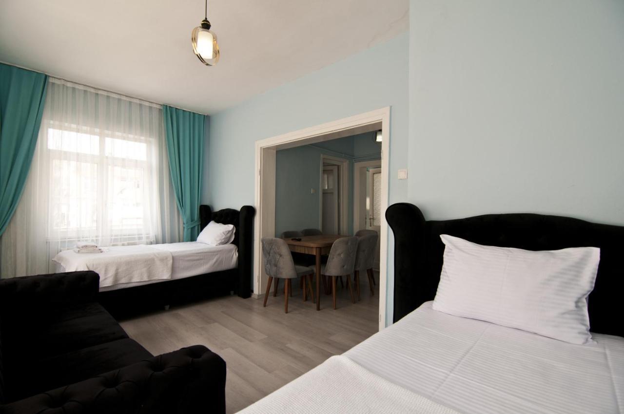Apartmán Sultanahmet Viaport Apart Istanbulská provincie Exteriér fotografie