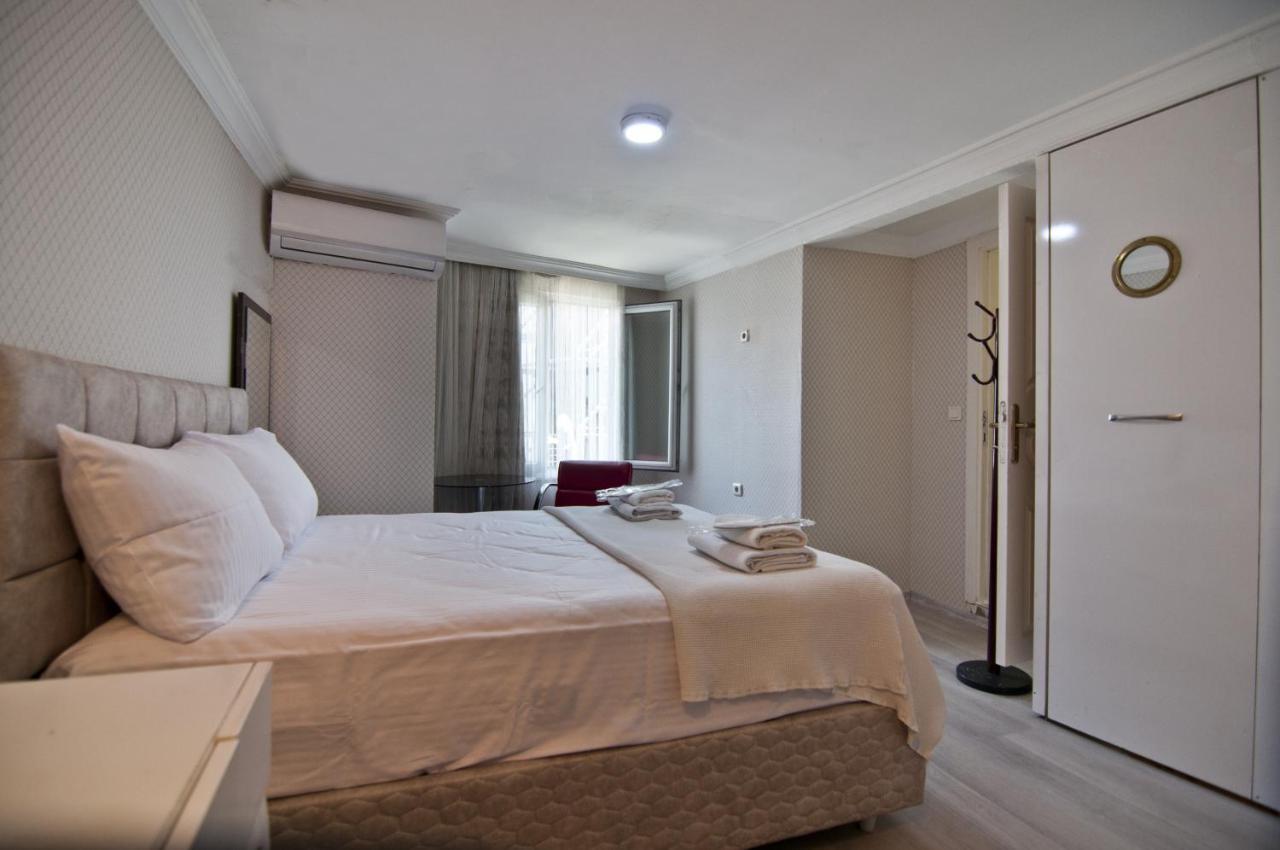 Apartmán Sultanahmet Viaport Apart Istanbulská provincie Exteriér fotografie